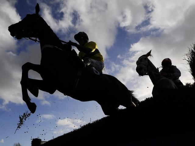 There is jumps racing from Bellewstown on Saturday evening